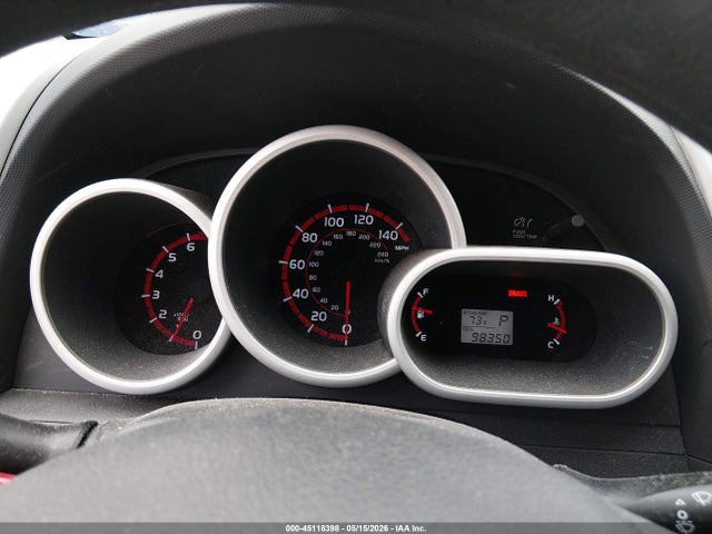 Toyota Matrix S