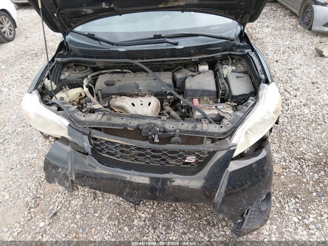 Toyota Matrix S