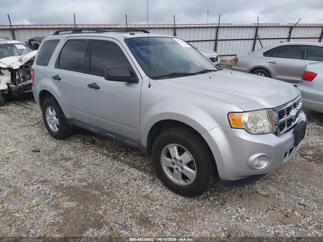 Salvage Ford Escape Image