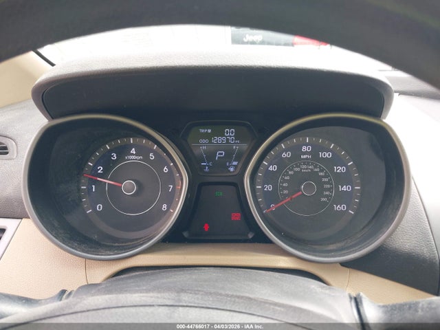 Hyundai ELANTRA Gls