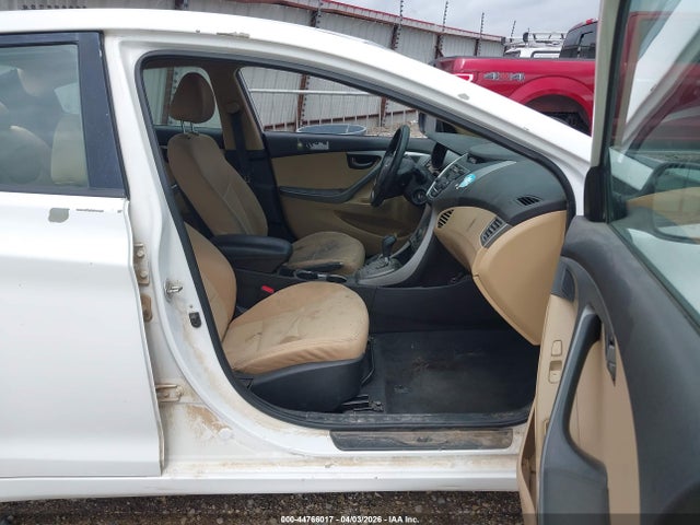 Hyundai ELANTRA Gls