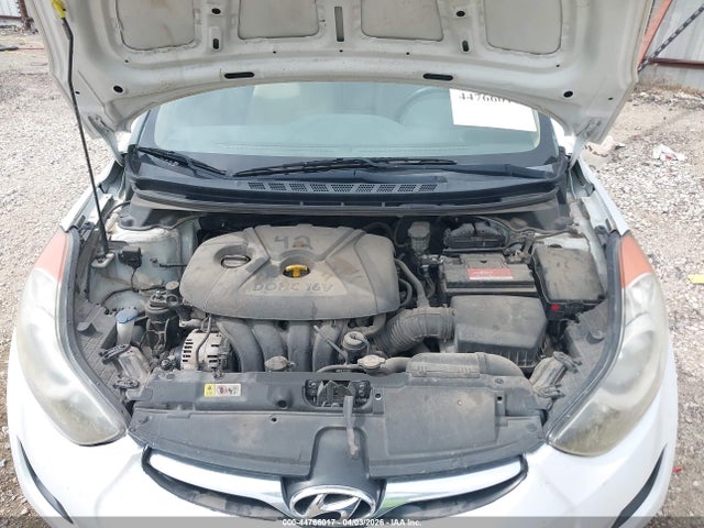 Hyundai ELANTRA Gls