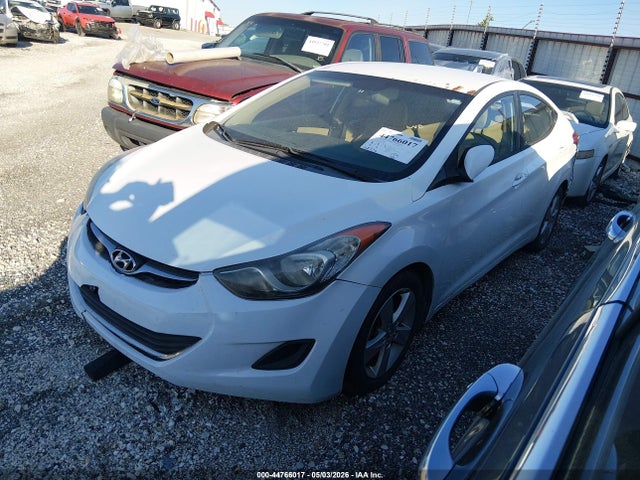 Hyundai ELANTRA Gls