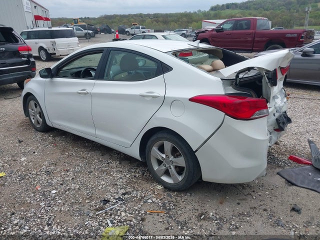 Hyundai ELANTRA Gls