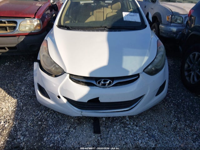 Hyundai ELANTRA Gls