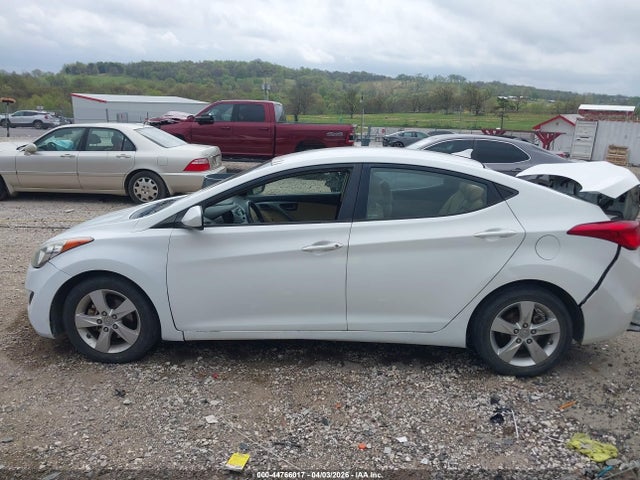 Hyundai ELANTRA Gls