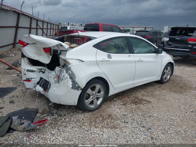 Hyundai ELANTRA Gls