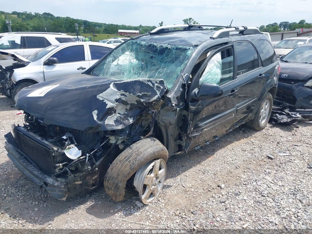 Pontiac Torrent
