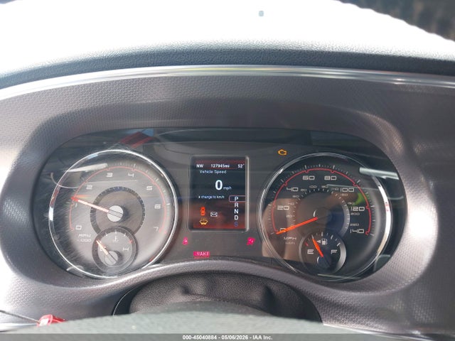 Dodge Charger Sxt