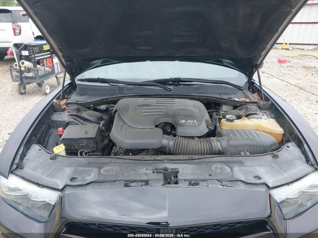 Dodge Charger Sxt