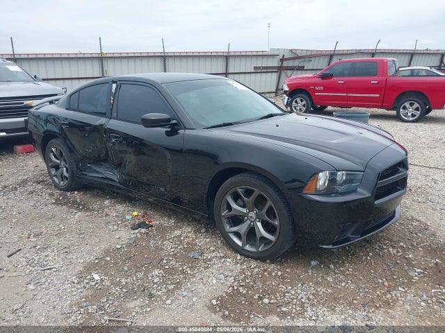 Salvage Dodge Charger Image
