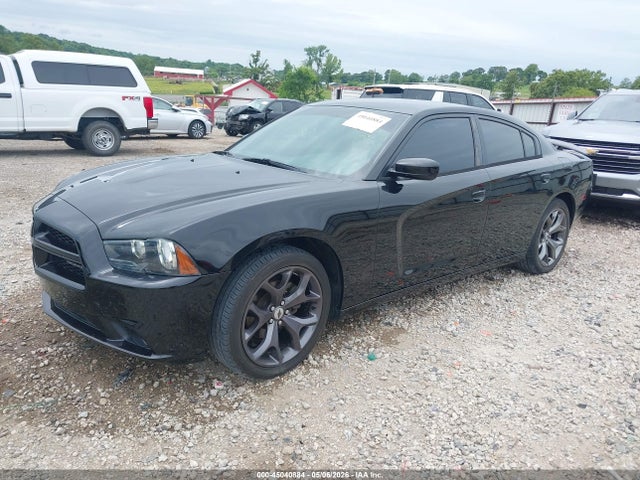 Dodge Charger Sxt