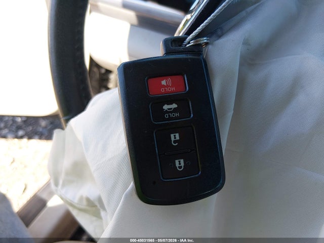 Toyota Camry Xle