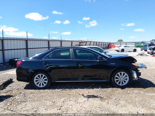 Toyota Camry Xle