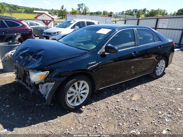 Toyota Camry Xle