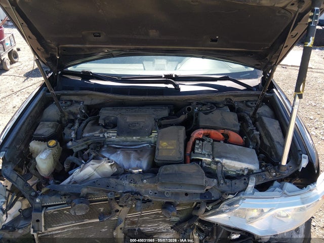 Toyota Camry Xle