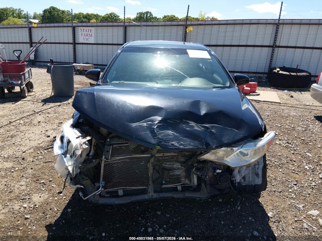 Toyota Camry Xle
