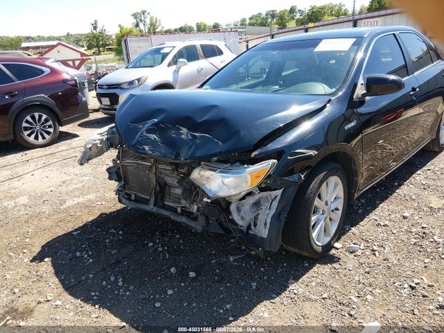 Toyota Camry Xle
