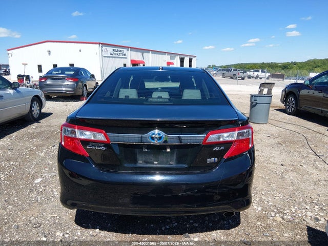 Toyota Camry Xle
