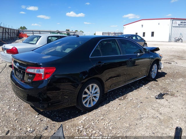 Toyota Camry Xle