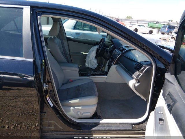 Toyota Camry Xle