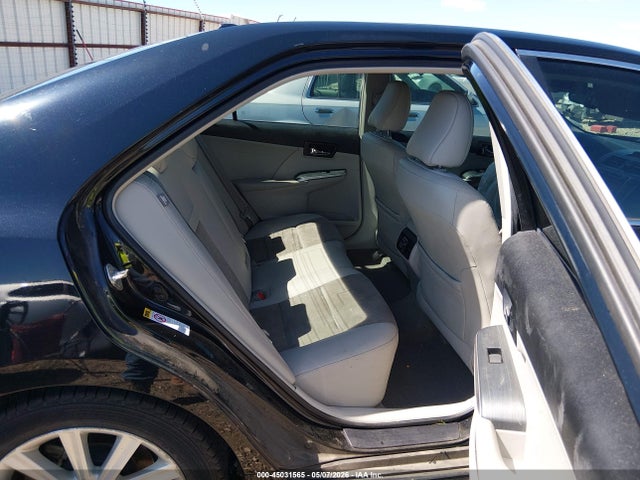 Toyota Camry Xle