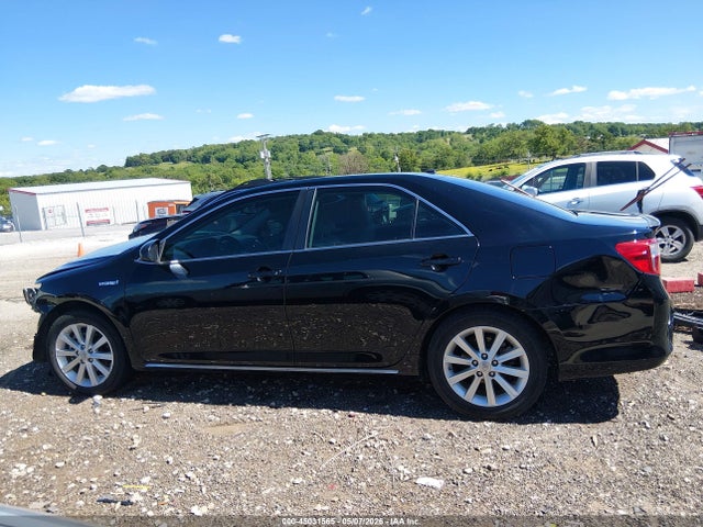 Toyota Camry Xle