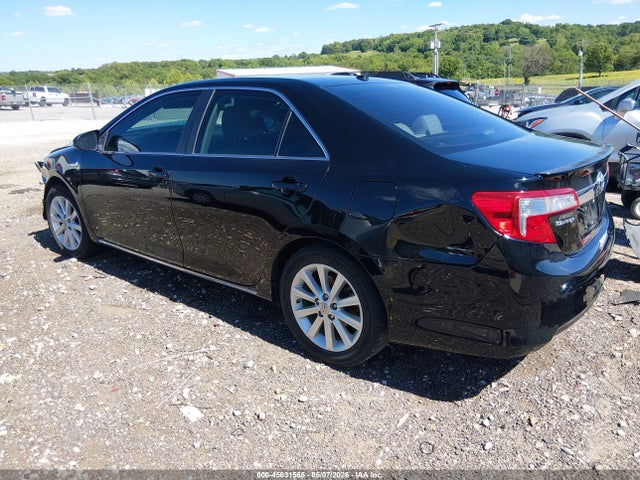 Toyota Camry Xle