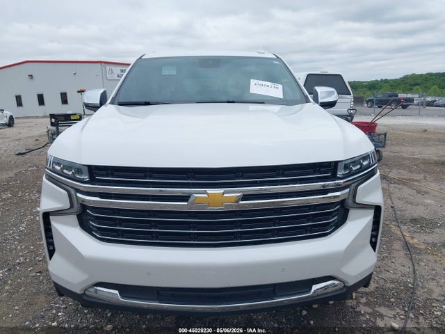 Chevrolet Tahoe 4wd Lt