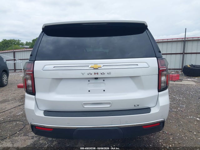 Chevrolet Tahoe 4wd Lt
