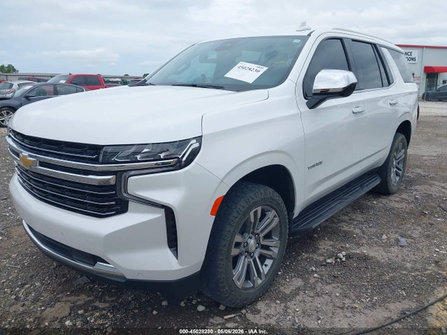 Chevrolet Tahoe 4wd Lt