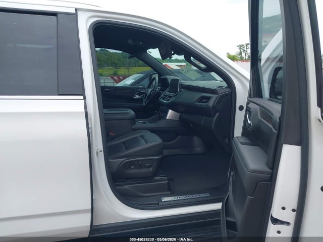 Chevrolet Tahoe 4wd Lt