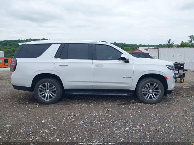 Chevrolet Tahoe 4wd Lt
