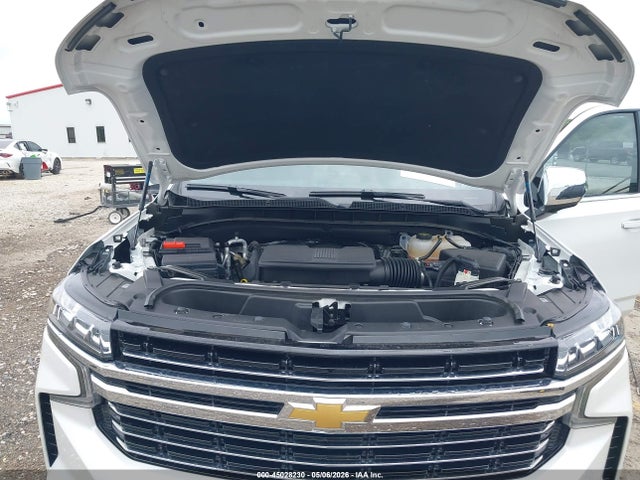 Chevrolet Tahoe 4wd Lt