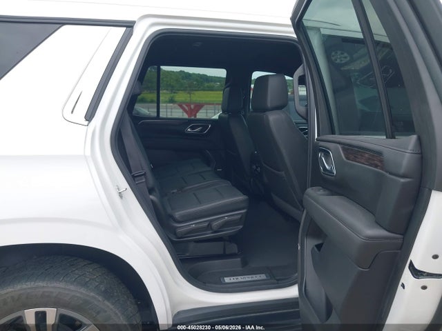 Chevrolet Tahoe 4wd Lt