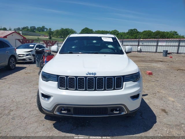 Jeep Grand Cherokee Sterling Edition 4x4