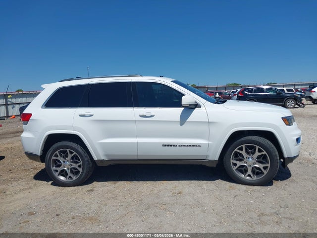 Jeep Grand Cherokee Sterling Edition 4x4