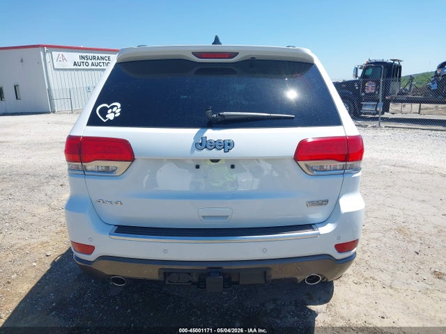 Jeep Grand Cherokee Sterling Edition 4x4