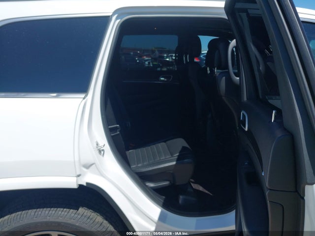 Jeep Grand Cherokee Sterling Edition 4x4