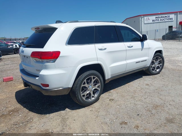 Jeep Grand Cherokee Sterling Edition 4x4