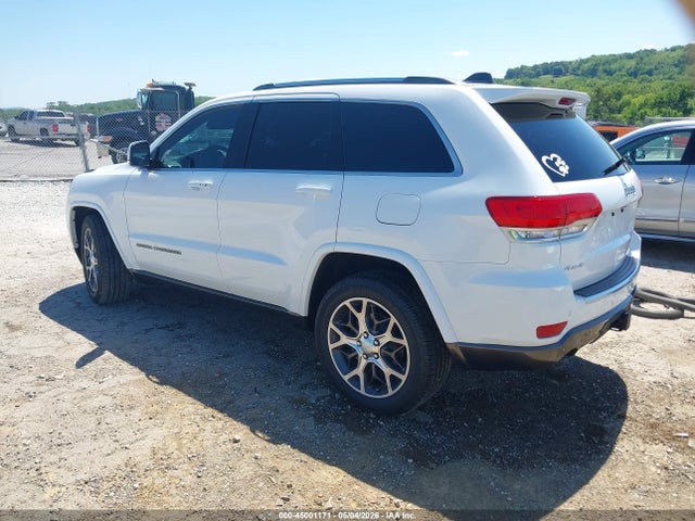 Jeep Grand Cherokee Sterling Edition 4x4