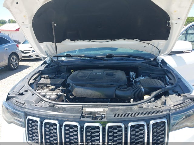 Jeep Grand Cherokee Sterling Edition 4x4