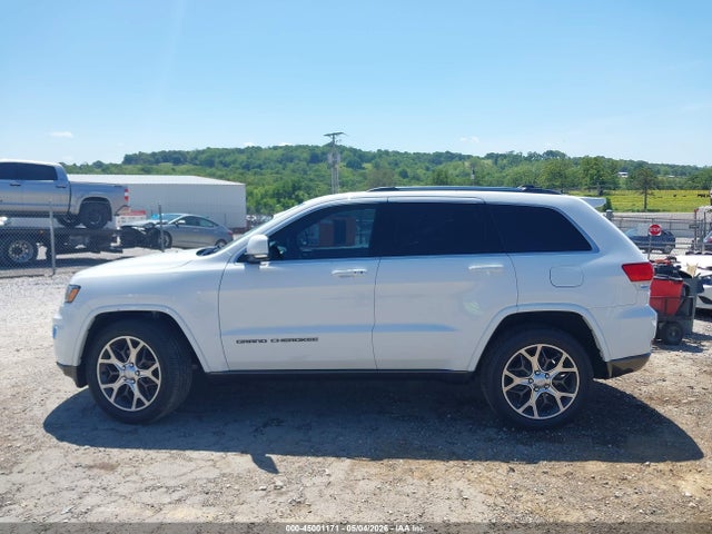 Jeep Grand Cherokee Sterling Edition 4x4
