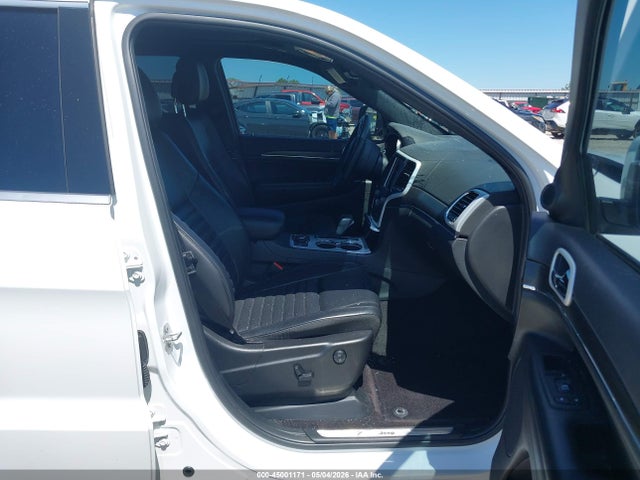 Jeep Grand Cherokee Sterling Edition 4x4