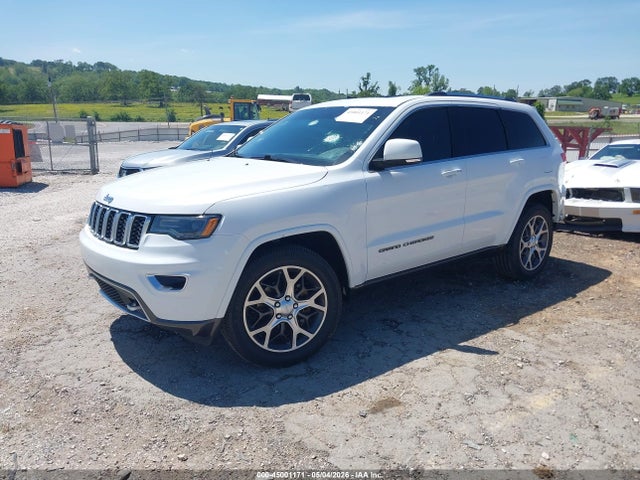 Jeep Grand Cherokee Sterling Edition 4x4