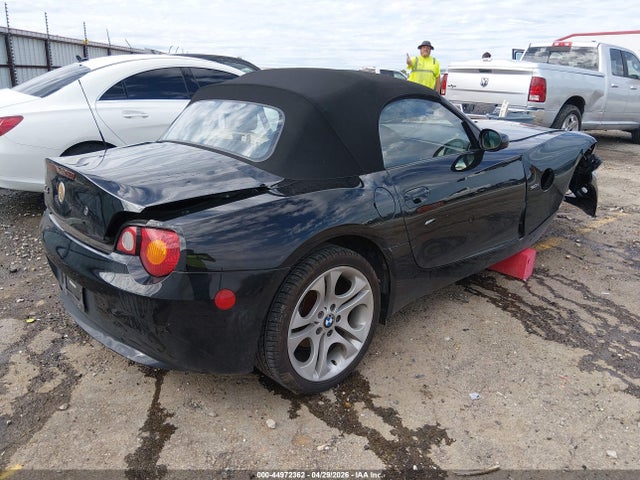 BMW Z Series 3.0i