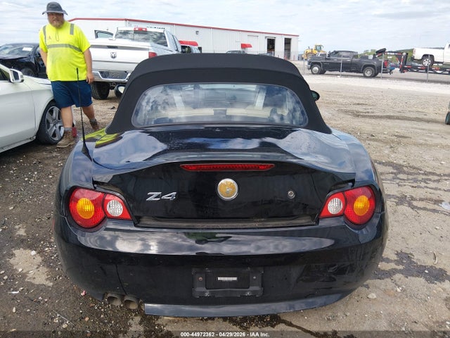 BMW Z Series 3.0i
