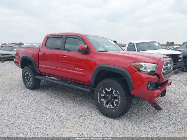 Salvage Toyota Tacoma Image