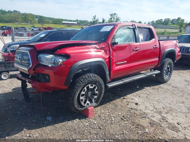 Toyota Tacoma Trd Off Road