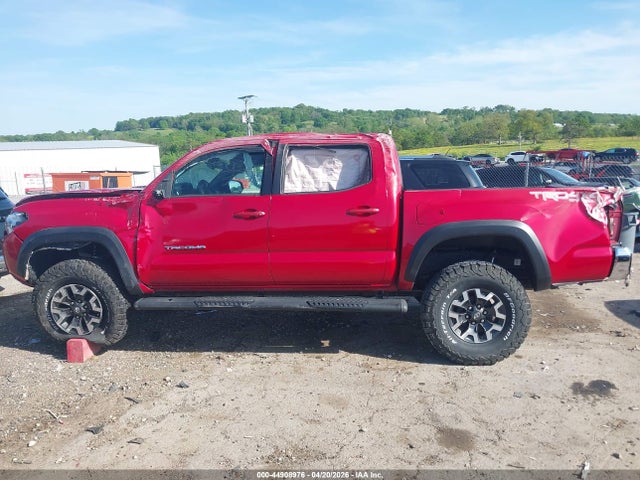 Toyota Tacoma Trd Off Road